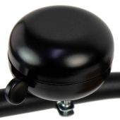 Bel Widek Ding Dong 80mm zwart