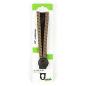 Snelbinders Widek triobinder Eye Uni Bruin / Zwart asbevestiging / haakbevestiging