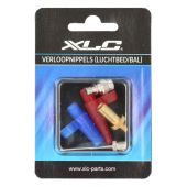 Oppompset assorti XLC luchtbed, bal, compressor etc