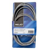 Remkabel XLC Shimano rollerbrake ZILVER voorrem of achterrem - 673509