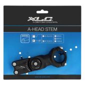 Stuurpen A-Head XLC Comp ST-T14 verstelbaar stuur 31,8mm L=95mm zwart - 2501552400