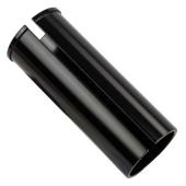 Zadelpenvulbus 27.2 mm - 30.9 mm Zwart