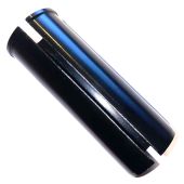 Zadelpenvulbus 31.6 mm - 35.8 mm zwart