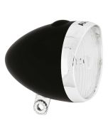 Koplamp Axa Tour Classic zwart batterij