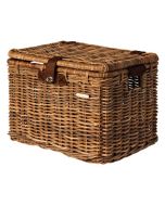 Rieten mand Basil Denton L Rotan bruin / nature brown