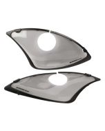 Jasbeschermers Batavus Hesling ZWART met slotgat 28 inch - 704388
