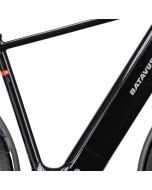 Lakstift Batavus / Sparta Nero glans KL815 - 58891435