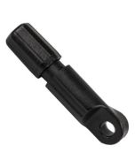 Spatbordstanghouder Batavus / Sparta Eurofender Resista zwart - 729844