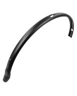 Spatbord achter Batavus SKS B45M Bosch model 2017 met 5 gaten zwart - 730801