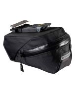 Zadeltas Bontrager Pro QC Medium zwart