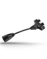 Accu lader Bosch verloopkabel Classic+ naar Active/Performance - 0275007913