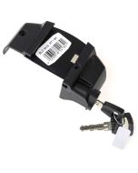 Accuslot Bosch Classic+ BAGAGEDRAGERACCU incl. Abus cilinder - 2100808