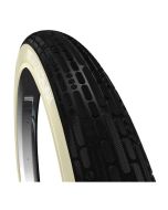 Buitenband CST Metropolitan Palmbay 28x2.00 50-622 WIT / ZWART