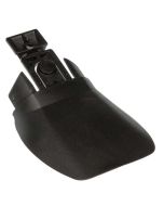 Spatlap Curana Apollo 65mm zwart oa Batavus / Gazelle / Sparta - 222601600