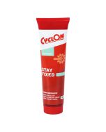 Montagepasta Cyclon Stay Fixed voor Carbon / Aluminium onderdelen tube 150 ml