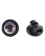 Spatbordstang clip Eurofender Snello zwart oa Batavus / Trek / Gazelle / Sparta - 222114300