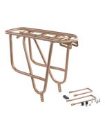 Bagagedrager Gazelle 847 MAT COPPER Heavy Duty / Miss Grace / GazelleNL - 31332298479975