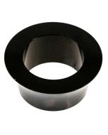 Balhoofdstel Gazelle K603-02 losse spacer / kap zwart - 385790900