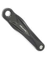 Crank Gazelle Miranda Alfa LINKS zwart Bosch gen 2 / gen 4 - 371316300