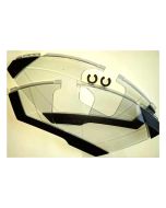 Jasbeschermers Gazelle met slot- en remgat 53 - 57cm / 28" - 523640200