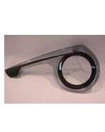 Kettingscherm Gazelle Active smoke / zwart inzetstuk - 5250009001