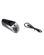 Koplamp Gazelle Trelock LS360 batterij USB oplaadbaar - 444801000