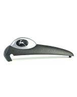 Sierneus Gazelle stalen spatbord grijs/zilver - 213116500