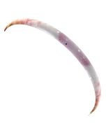Spatbord achter Gazelle Miss Grace Powder Rose print C-lite 55mm - 311231000