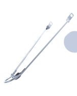 Spatbordstang achter met bumper Gazelle PuurNL Brewster grey mat 874 - 312929587499
