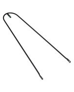 Spatbordstang Gazelle Steco 370mm zwart - 31296140050