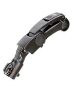Stuurpen Gazelle Switch kabelintegratie A-Head ZWART 31,8mm - 250194000