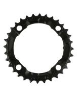 Kettingblad Shimano 32T 7/8v FC-M361 BCD 104mm 4-arm Acera zwart - Y1KN98030