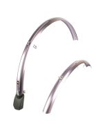 Spatbordset SKS 28" Olympic antraciet 42mm breed
