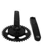 Crankstel Sparta SP3 ZWART 38 tands zonder kettingrand - 52317007