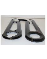 Kettingkast Sparta Finura zwart oa M8i, compleet - 56254323
