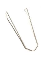 Spatbordstang Sparta Apollo 50 geknikt L=350mm RVS zilver - 53400489