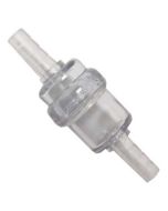 Benzinefilter SpartaMet / Saxonette rond