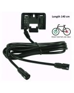 Displayhouder Trek BionX Ride+ G2 PRO display ALLEEN VOORWIELMOTOR, lengte kabel 140 cm - W320174