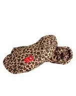 Handmoffen Wobs Leopard
