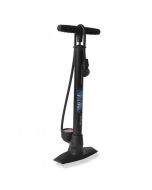 Fietspomp XLC Delta PU-S04 met manometer vloerpomp - 2501954900