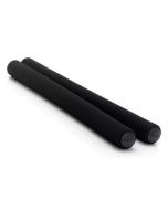Handvatten / stuurfoam XLC 400mm voor vlinderstuur zwart - 2501589900