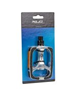 Pedalen XLC PD-C03 comfort antislip alumium / pvc (set)