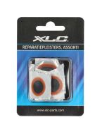 Plakset pleisters XLC assorti - 734663
