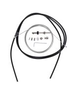 Remkabel XLC Sturmey Archer trommelrem ZWART voorrem of achterrem compleet - 2500365092