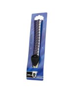 Snelbinders XLC trio blauw / wit asbevestiging / haakbevestiging - 713637
