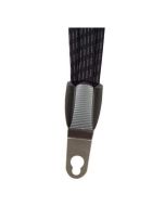 Snelbinders XLC trio zwart/grijs asbevestiging / haakbevestiging - 697423