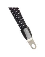 Snelbinders XLC trio zwart/grijs/wit asbevestiging / haakbevestiging - 697424