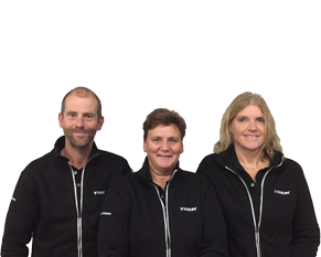 Ons team helpt u graag!