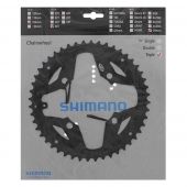 Kettingblad Shimano 48T 9v FC-M391 BCD 104mm 4-arm Acera zwart 3x9 - Y1ME98070