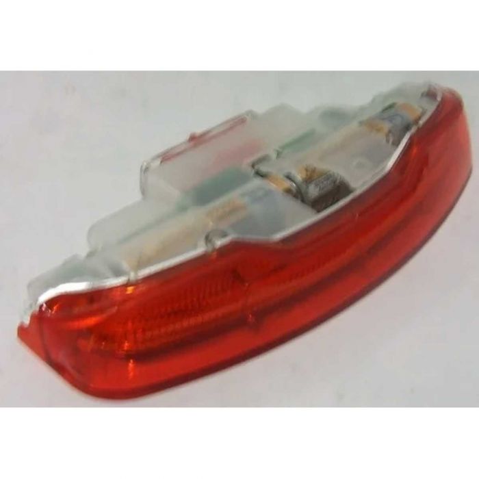Achterlicht Gazelle Slim Vision LED op batterijen - 447185000